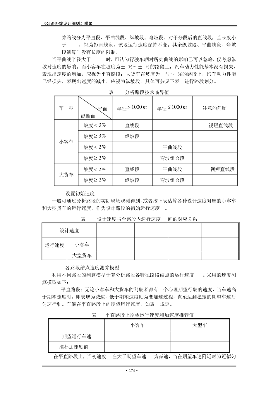 公路路线运行速度设计方法附录四_第3页
