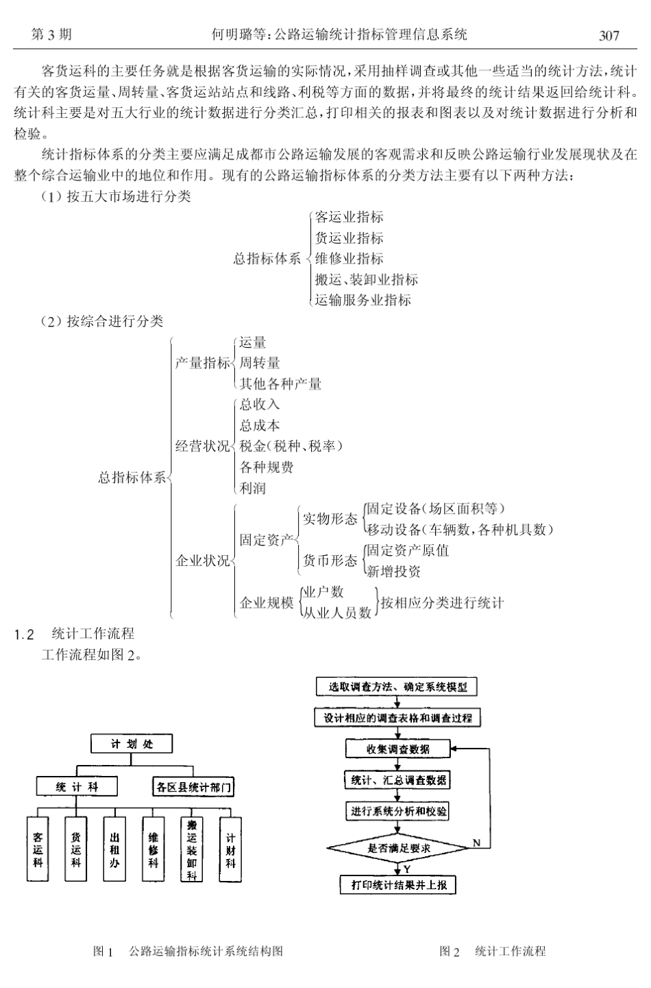 公路运输统计指标管理信息系统_第2页