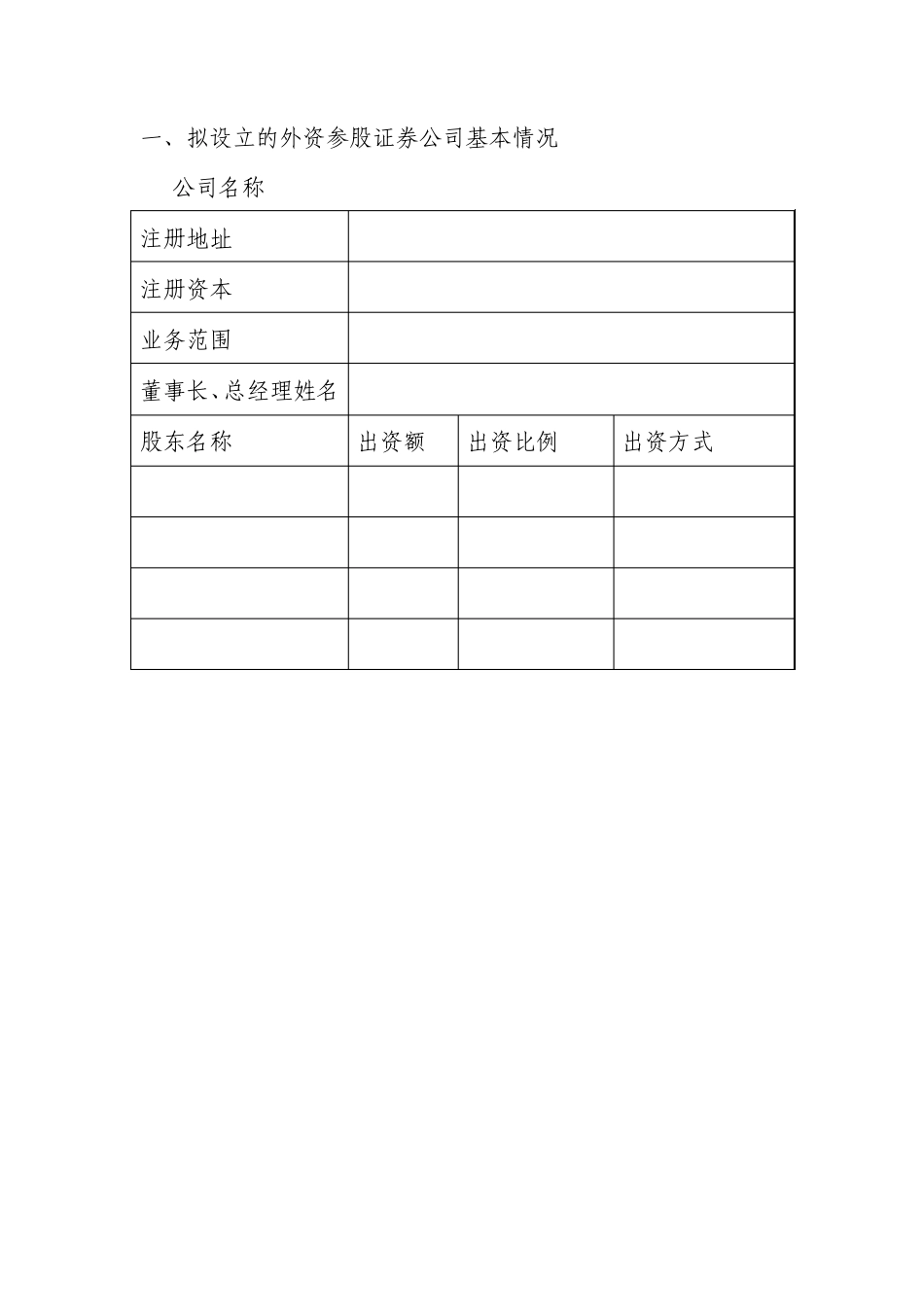 六、申请书示范文本_第3页