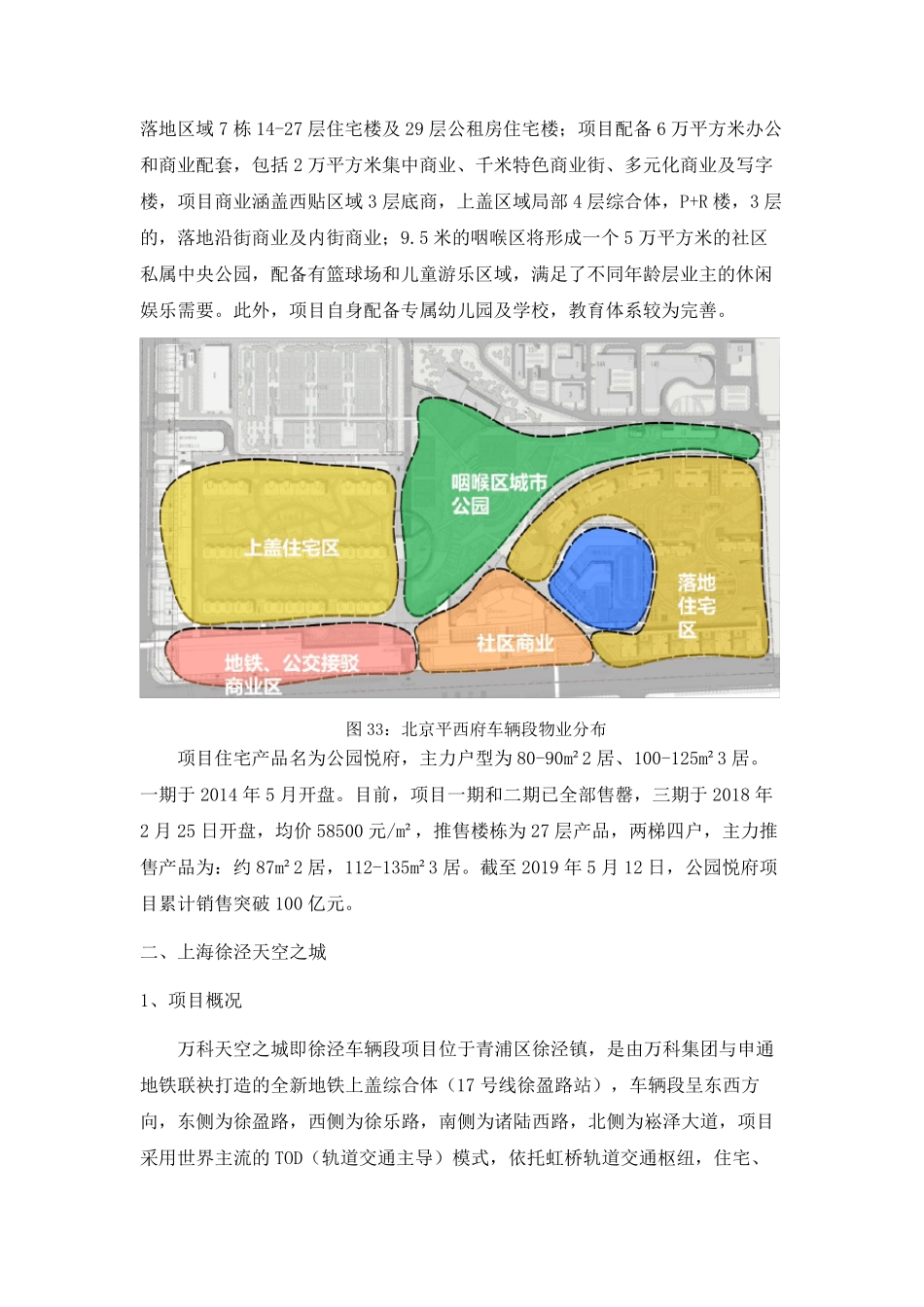 六个案例带你初识中国城市轨道交通TOD项目_第2页