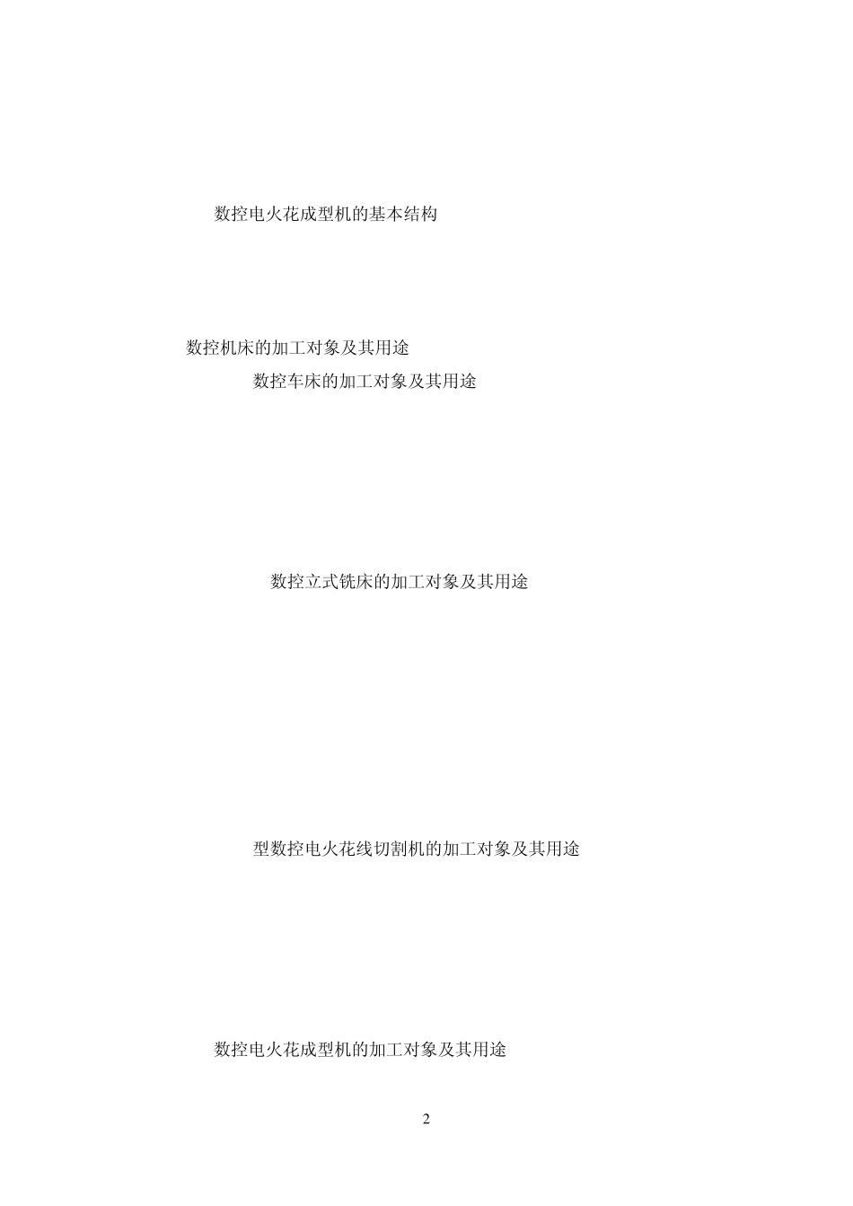 兰州交通大学——数控技术实验报告_第2页