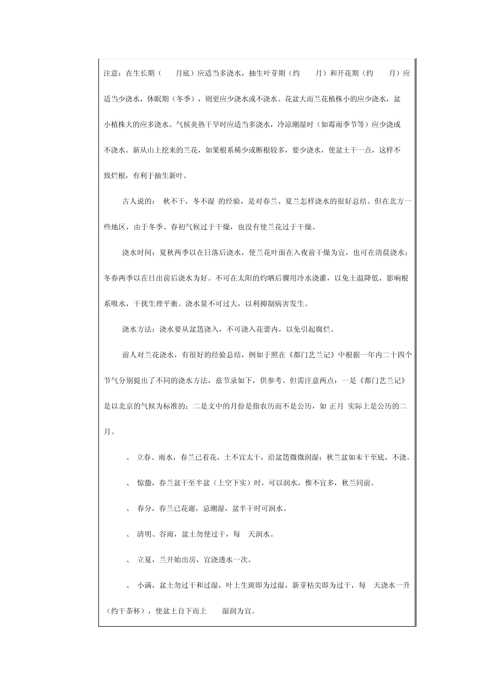 兰花最佳种植方法_第2页