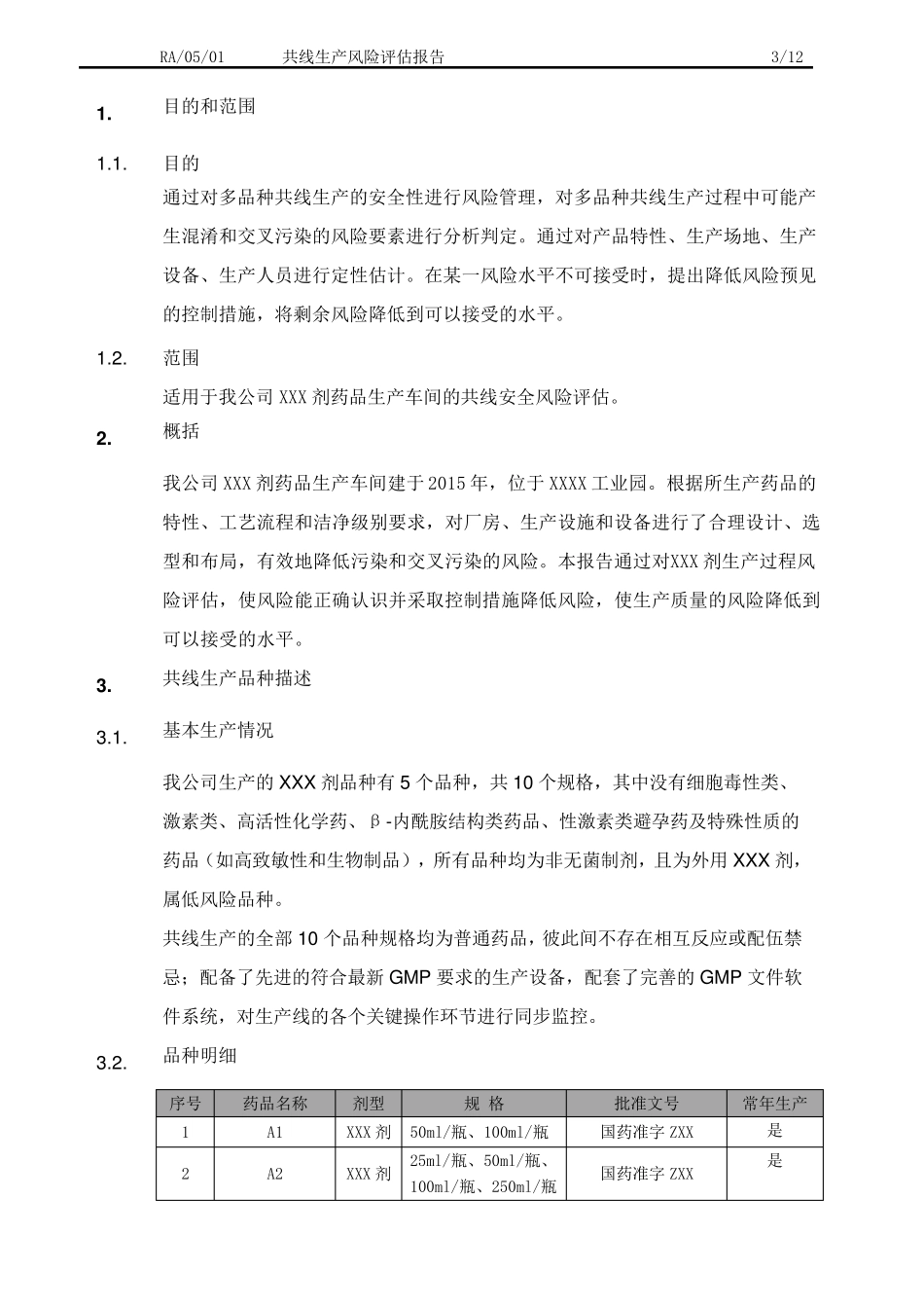 共线生产风险评估报告_第3页