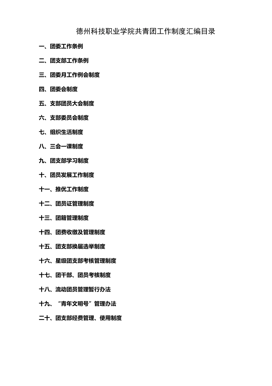 共青团工作制度汇编_第2页
