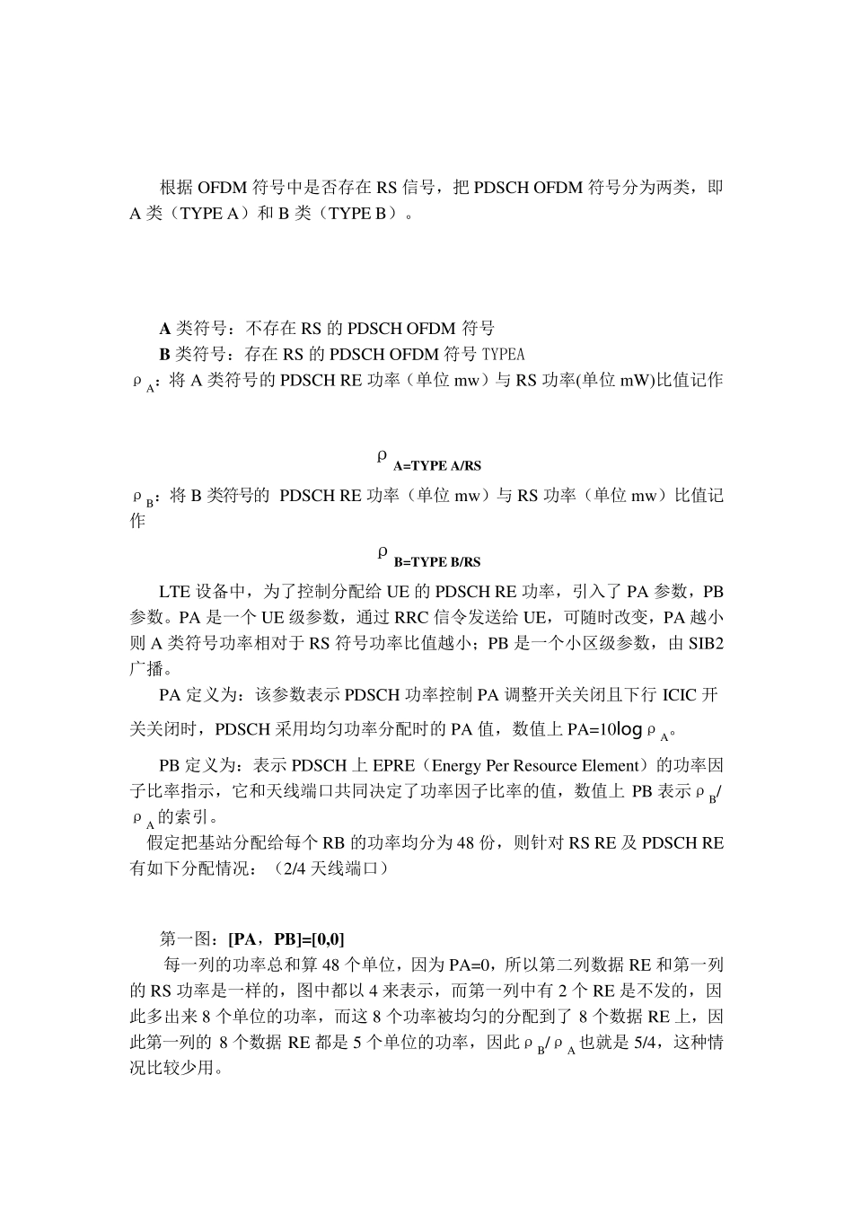 关于PA、PB及RS功率的计算——值得收藏_第2页