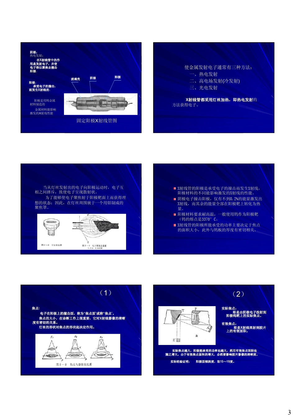 医用X线机设备学(上)第二章X线机装置及主要构成部件_第3页