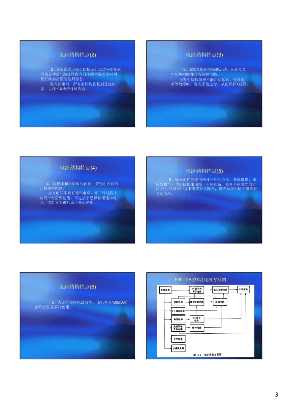 医用X线机设备学(上)第五章单相全波整流X线机_第3页