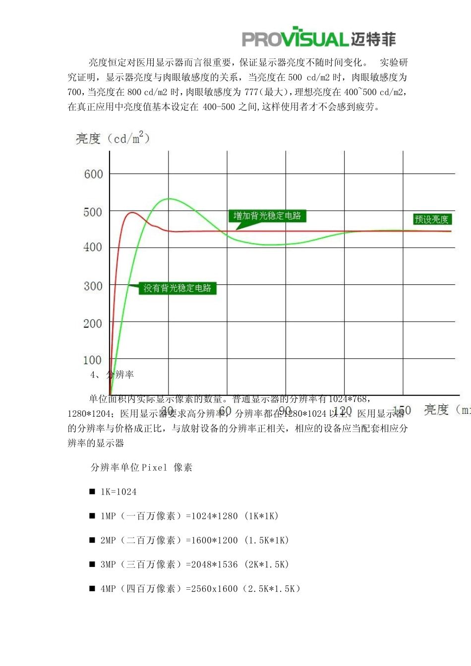 医用显示器基础知识_第3页