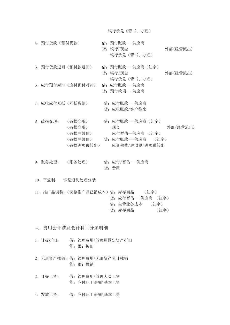 医药流通财务部会计处理_第3页