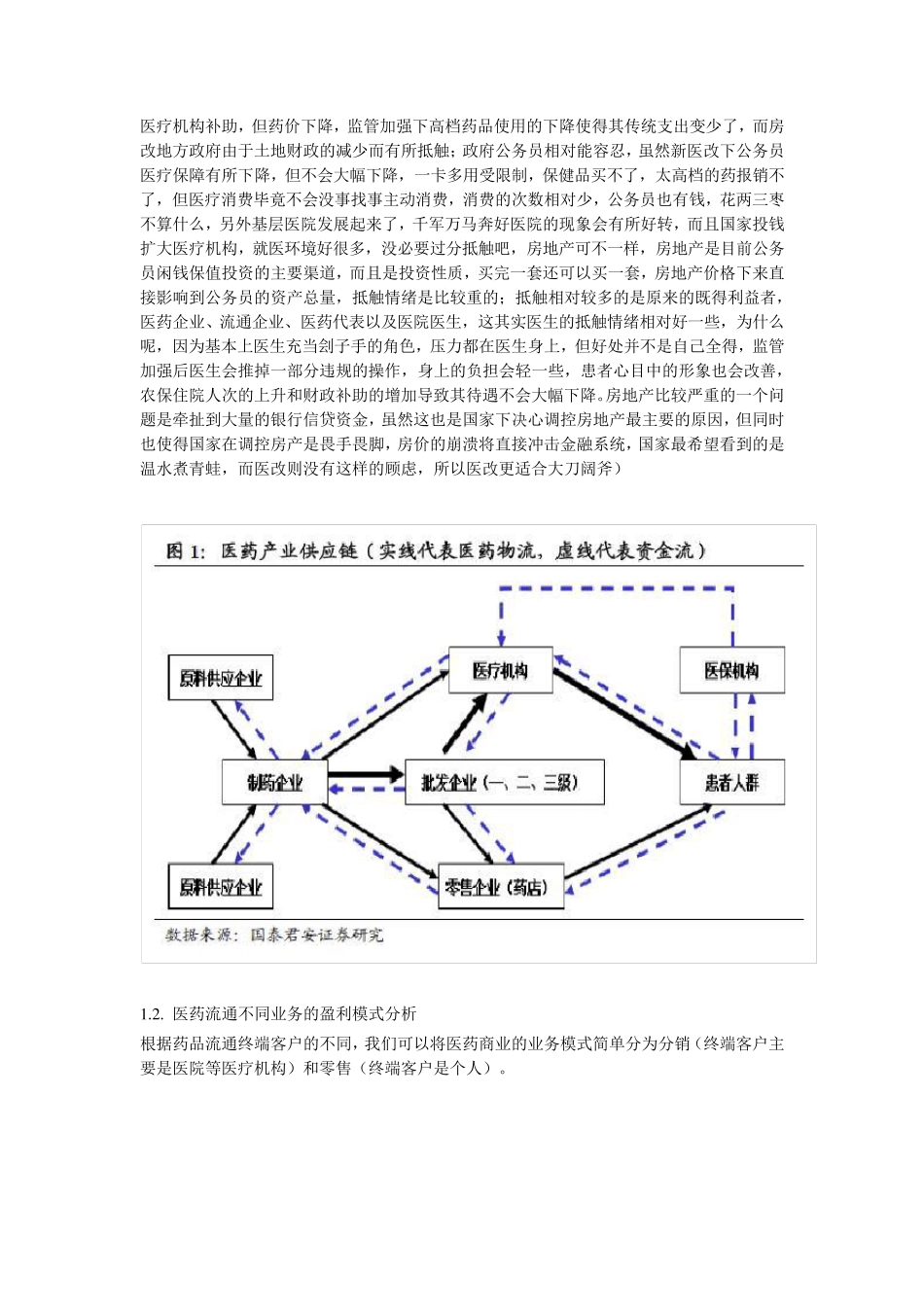 医药流通产业特点分析_第2页