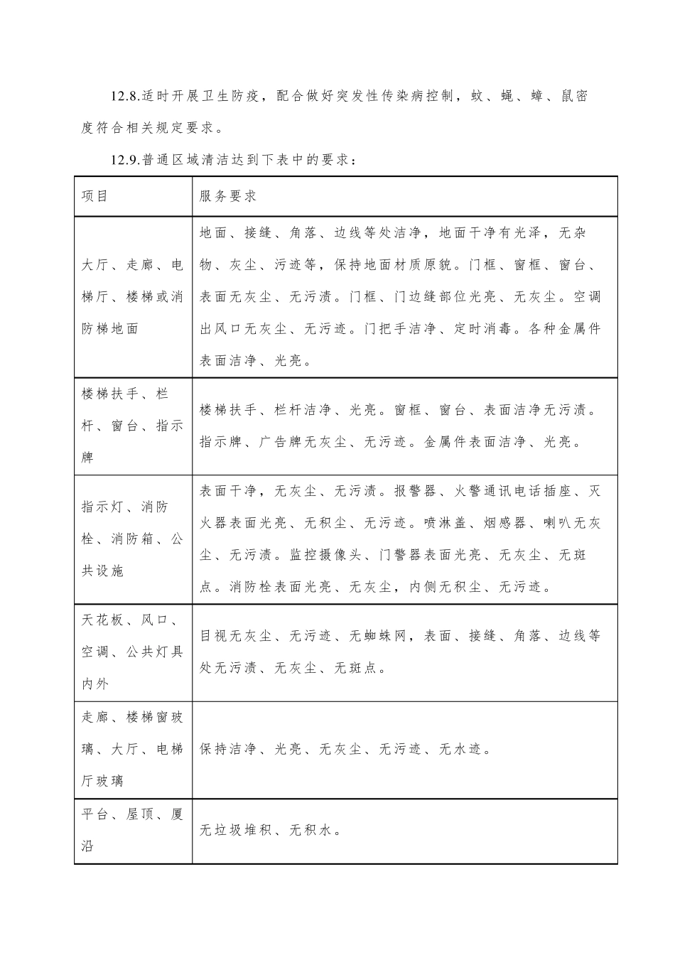 医院保洁质量控制措施_第3页