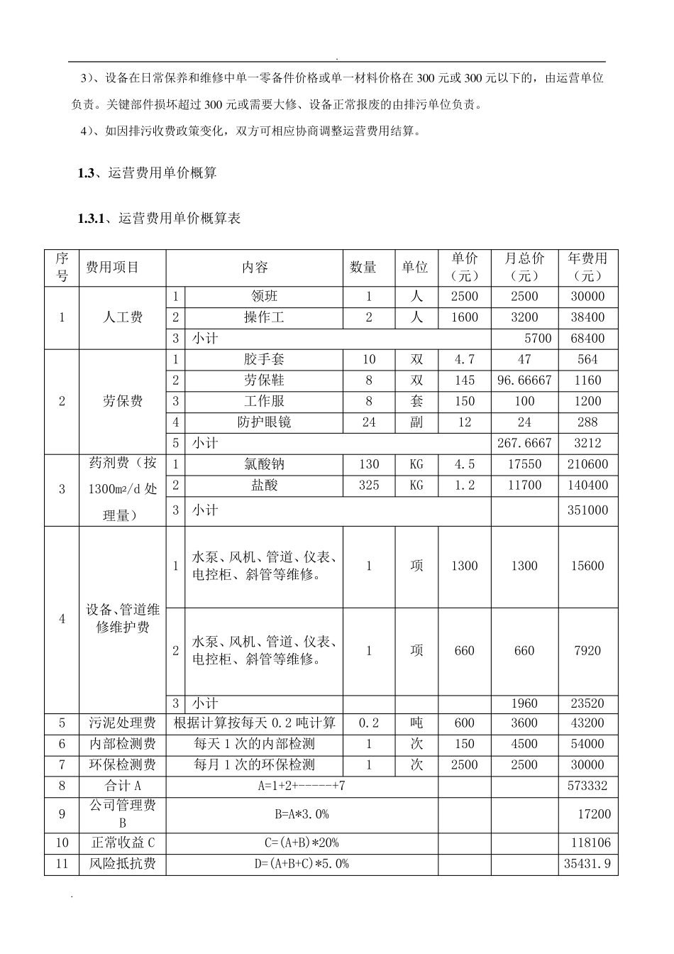 医院污水运营方案_第3页
