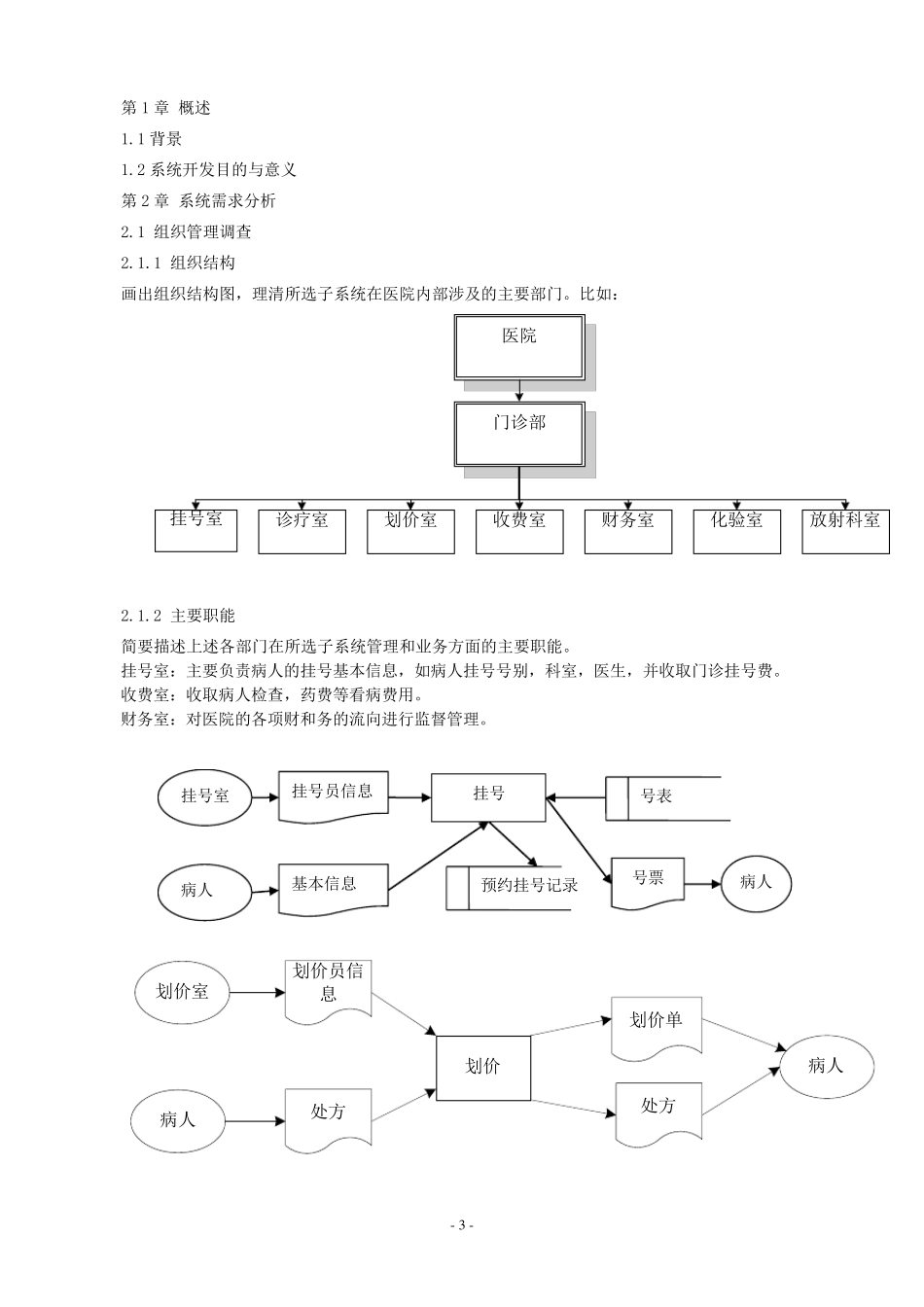医院管理信息系统_第3页