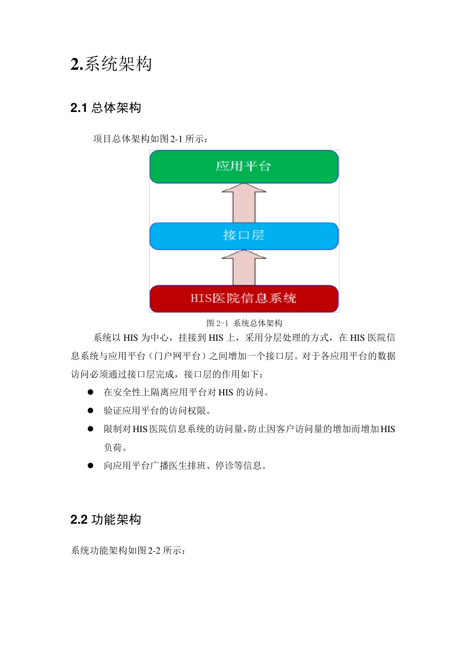 医院预约平台建设方案_第3页