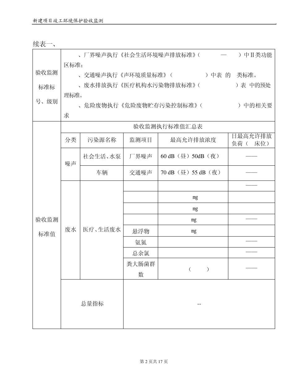 医院验收报告_第2页