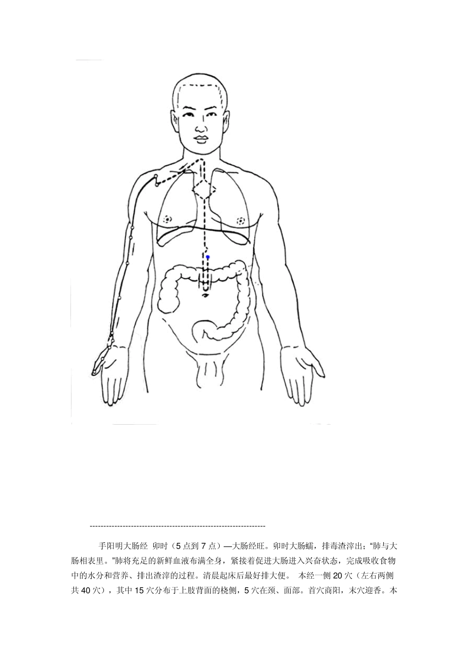 十二时辰和人体经络穴位图动态图_第2页