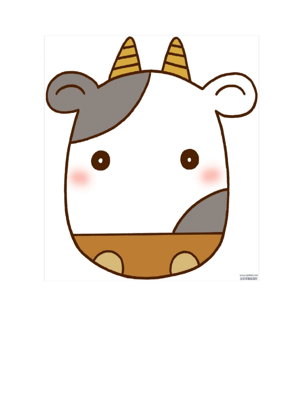 十二生肖头饰_第1页