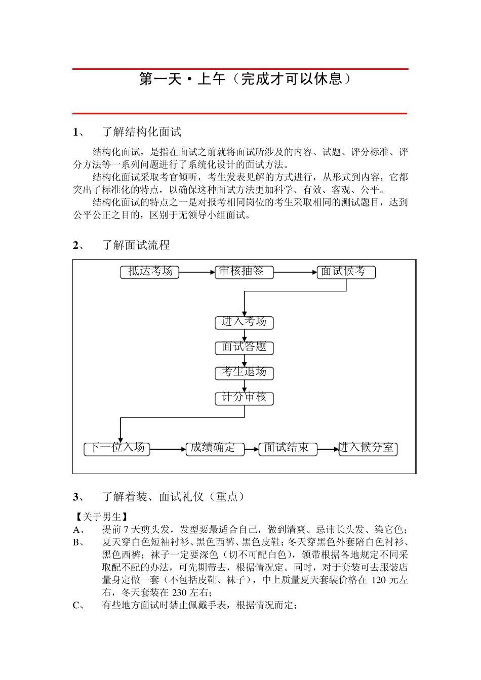 十天突破公务员面试_第2页