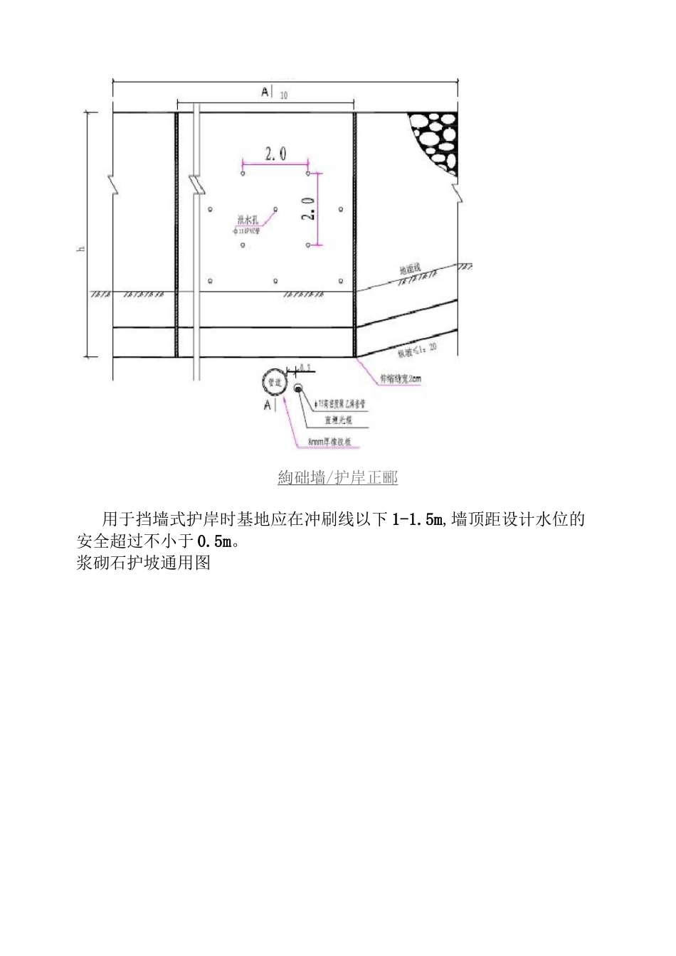 水工保护基础知识资料_第2页