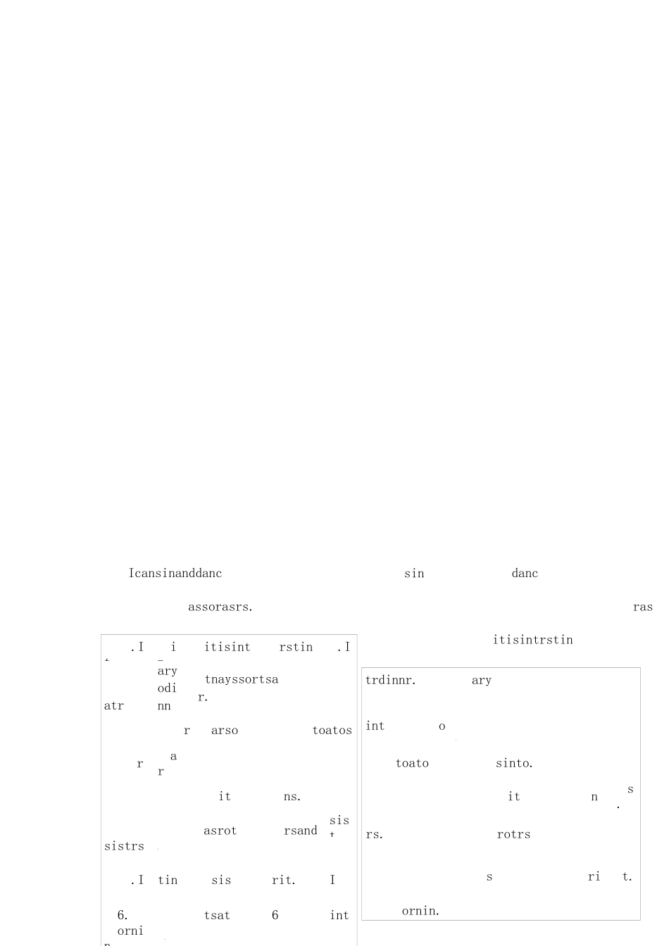 七年级英语一疑问句及否定句专项练习_第3页