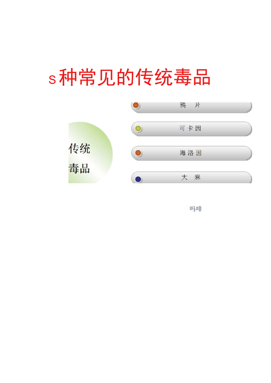 五种常见传统毒品_第2页