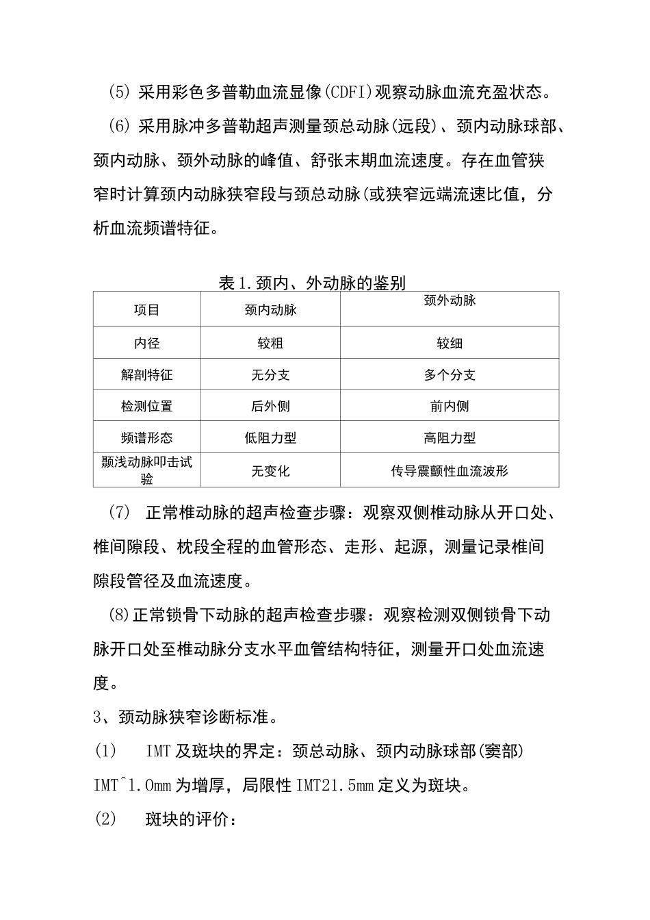 颈部血管超声技术操作指南_第2页