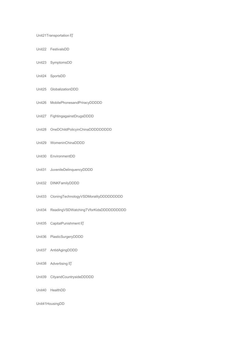 英语口语话题_第2页