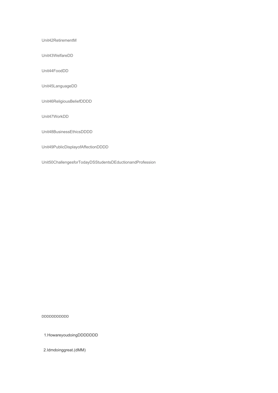 英语口语话题_第3页