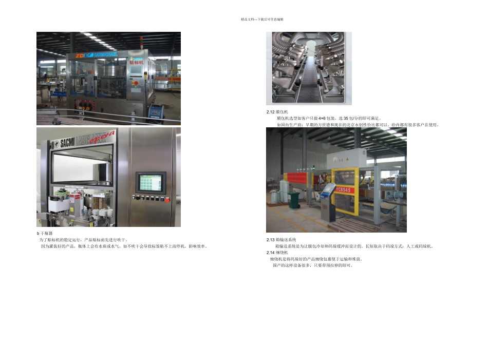 BPH水线配置方案_第3页