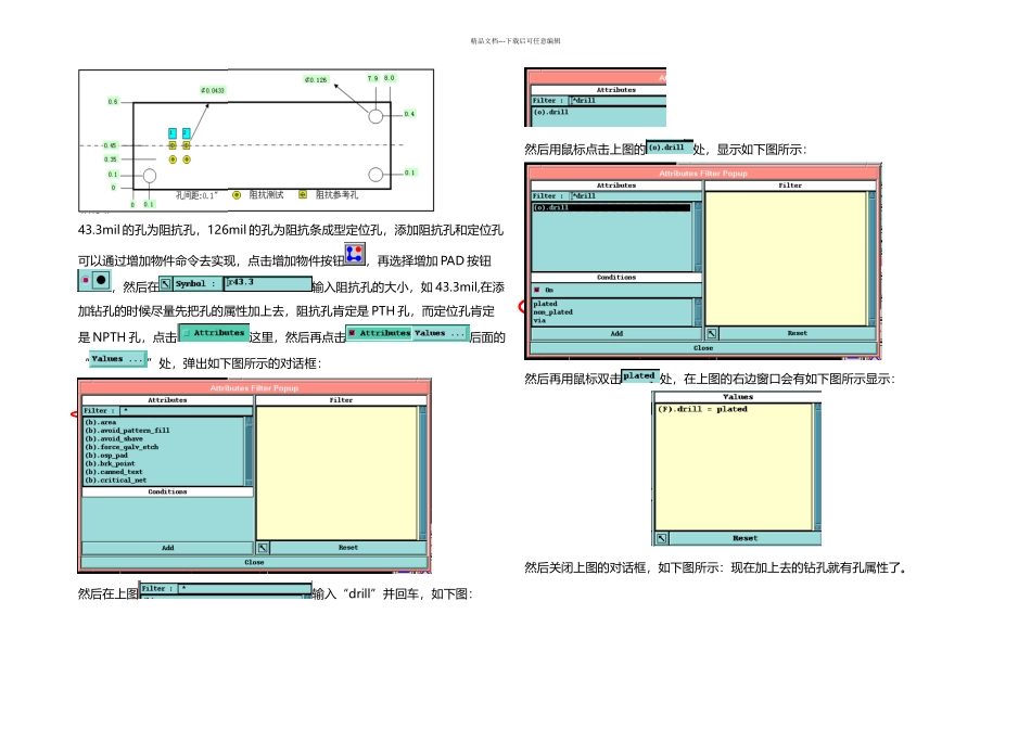 CAM工程师Genesis基础─阻抗设计_第3页