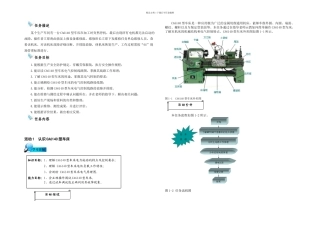 CA型车床电气控制线路的检修