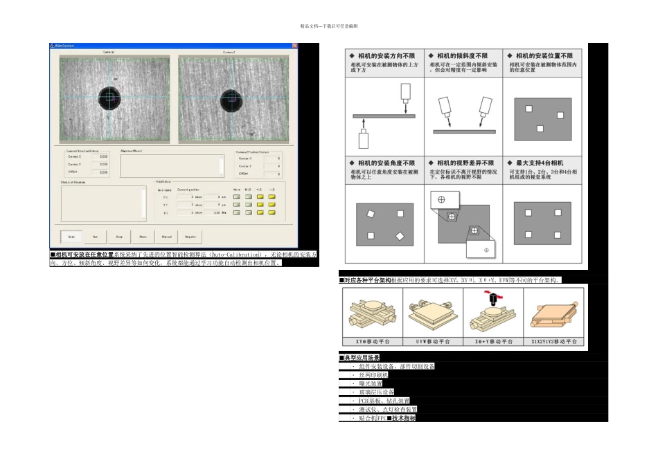 CCD自动对位系统_第2页
