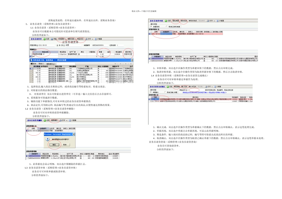 ccerp标准本采购流程详解_第1页