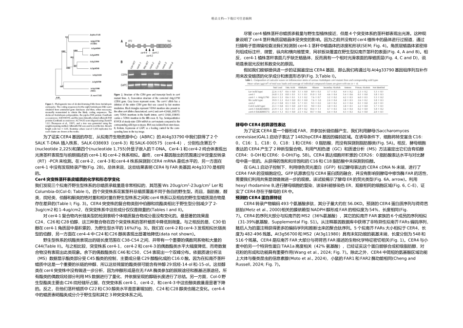 CER合成的关键酶_第2页