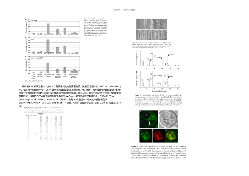 CER合成的关键酶_第3页