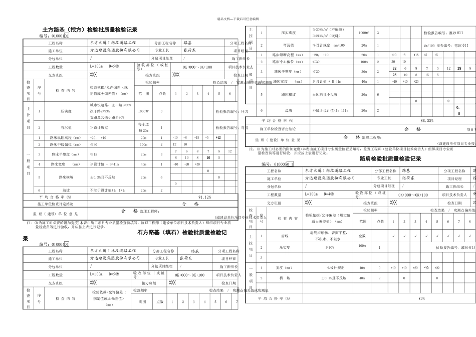 CJJ—市政工程用表填写范例_第2页