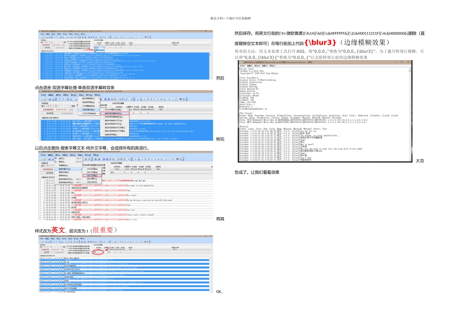 CMCT样式字幕制作_第2页