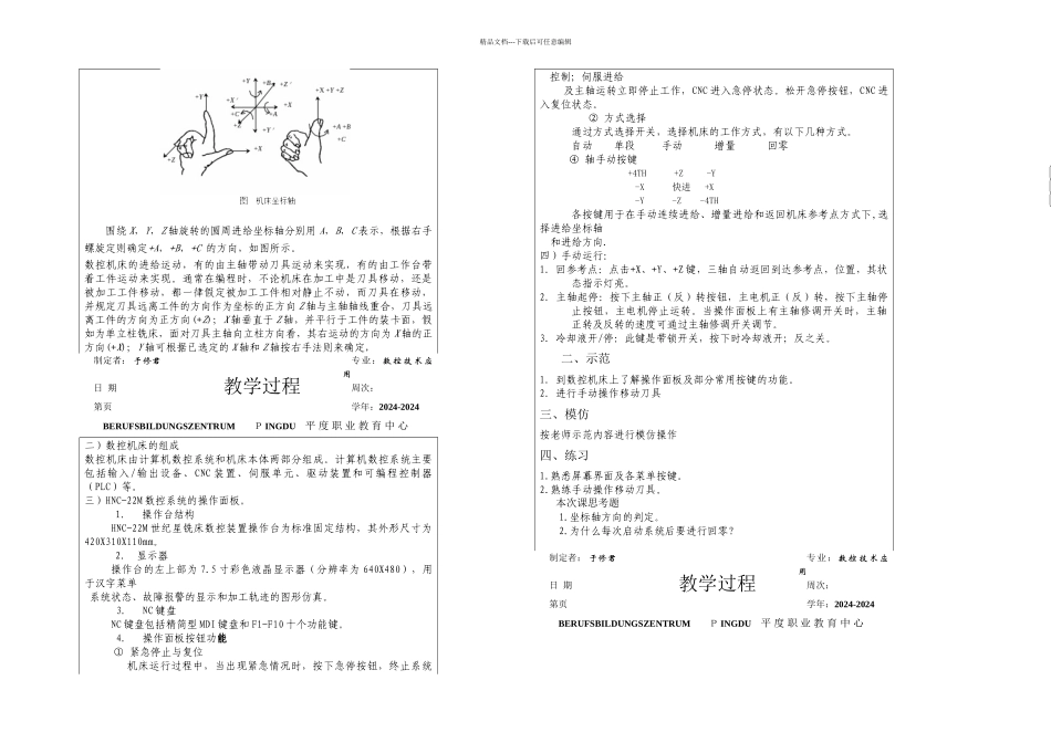 CNC基础加工中心入门_第2页