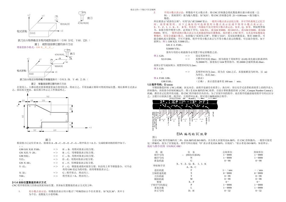 CNC铣床基本介绍_第3页