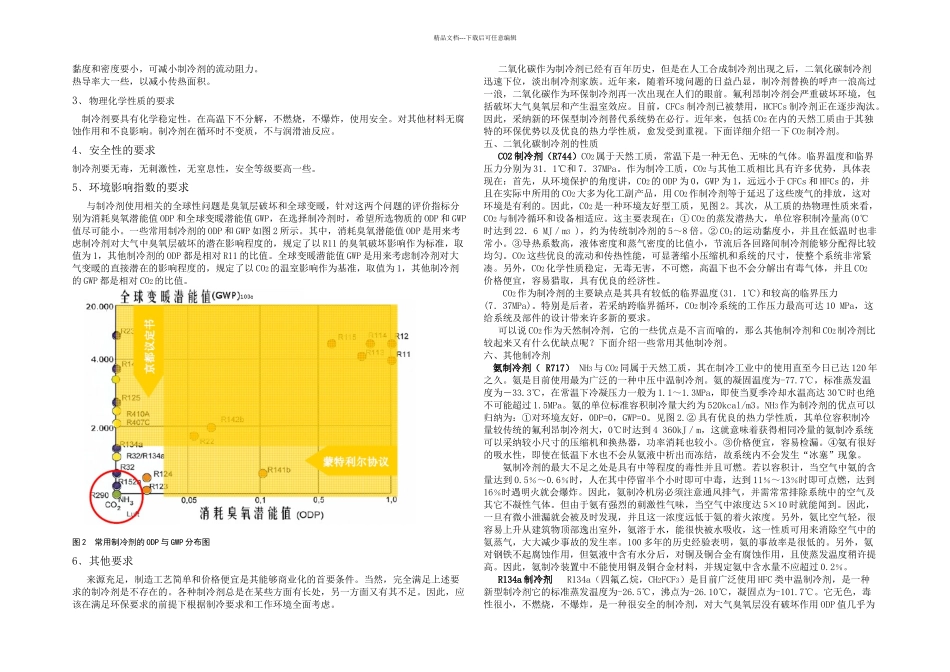 CO制冷压缩机原理与发展现状_第3页