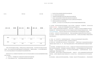 CSP风险和机遇的应对控制程序B
