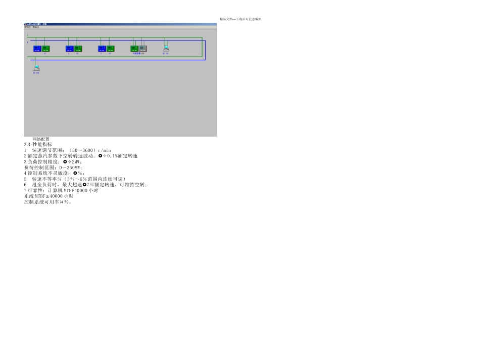 DEH控制功能说明书LN_第3页