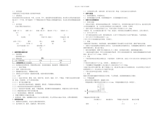 DG465011锅炉给水泵泵维护检修规程
