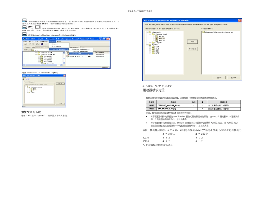 DSL精简调试手册_第3页