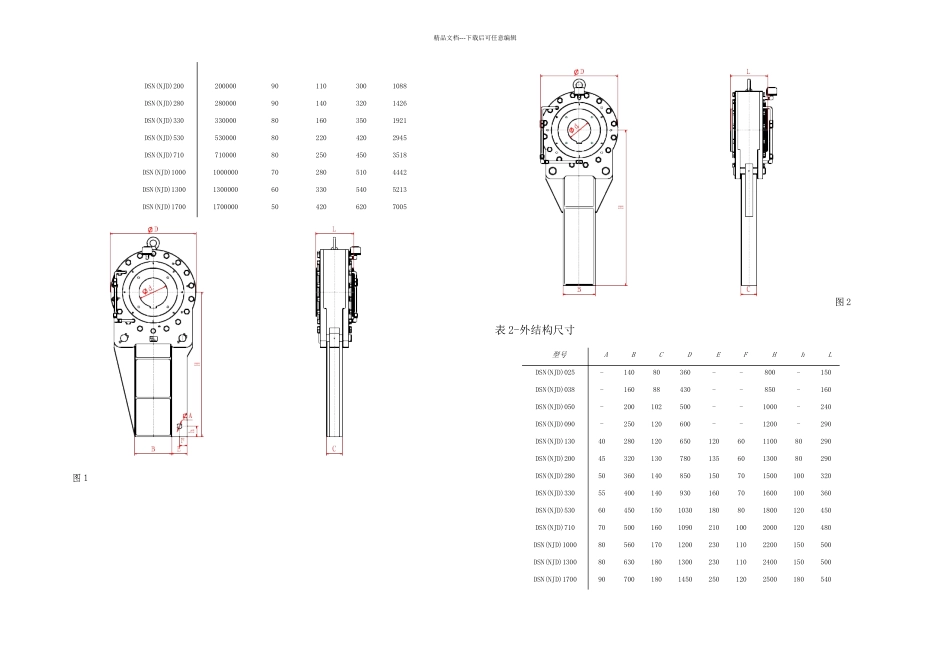 DSN逆止器使用维护手册_第2页