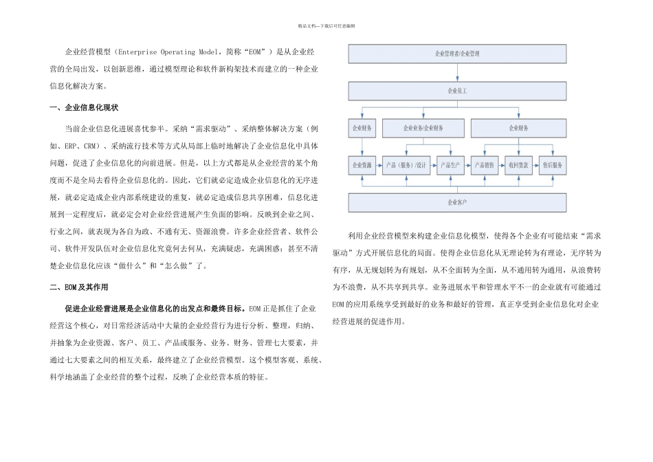 EOM企业运营管理系统_第2页