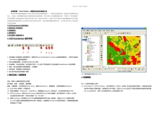 ex地理建模ModelBuilder土壤侵蚀危险性建模分析