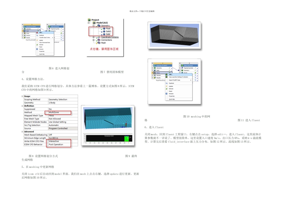 fluent单项流固耦合_第2页