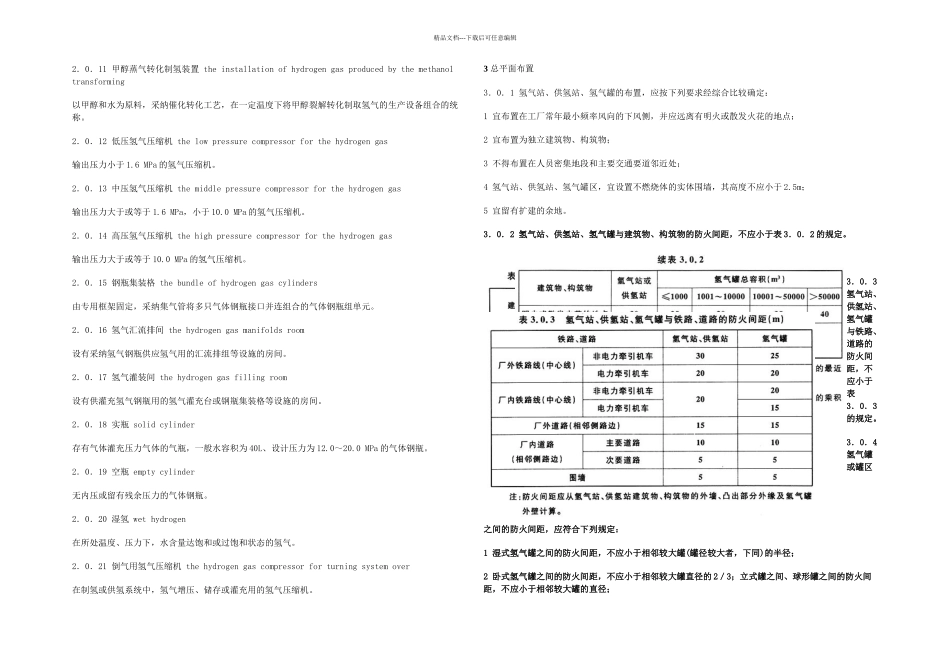 GB501772024氢气站设计规范_第3页