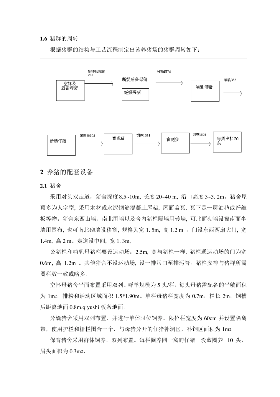 千头养猪场的设计_第3页